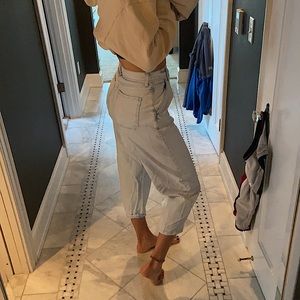 Free people jeans size 26